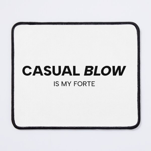Item preview, Casual Blow designed and sold by cecehubs.