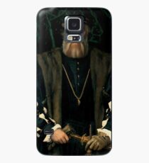 Hans Holbein the Younger - Charles de Solier, Sieur de Morette Case/Skin for Samsung Galaxy