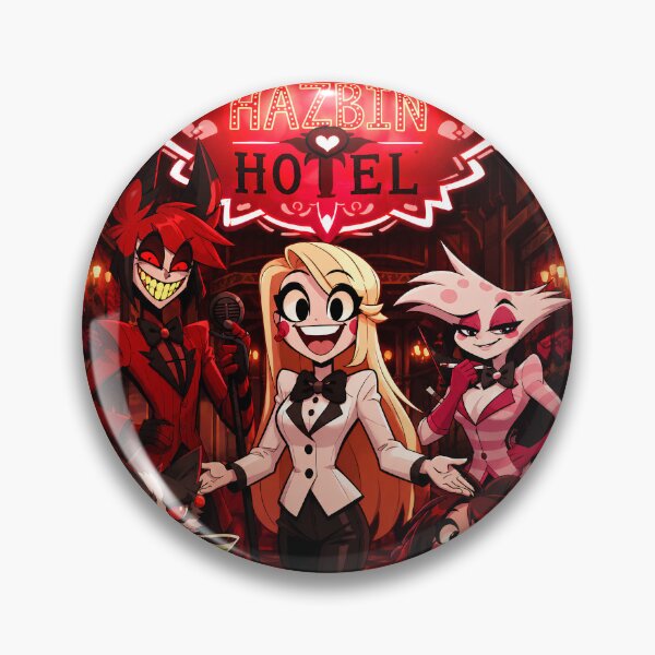 Item preview, Hazbin Hotel designed and sold by kirbdoreshop.