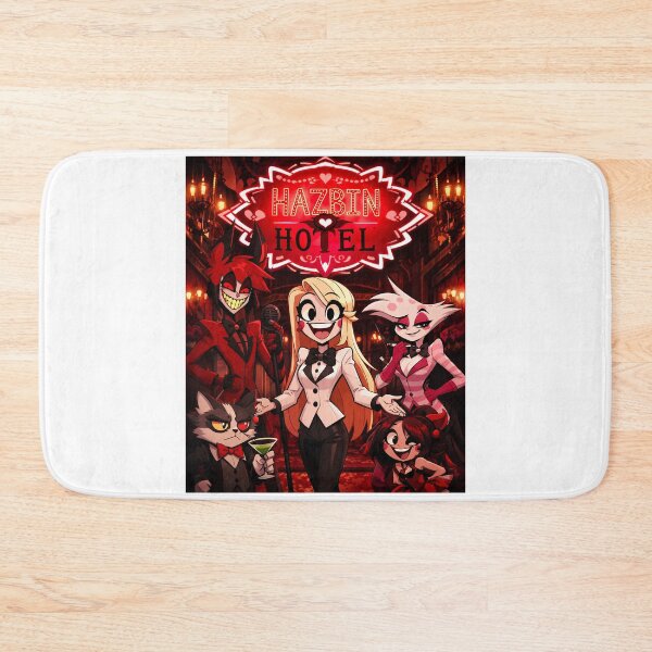 Item preview, Hazbin Hotel designed and sold by kirbdoreshop.