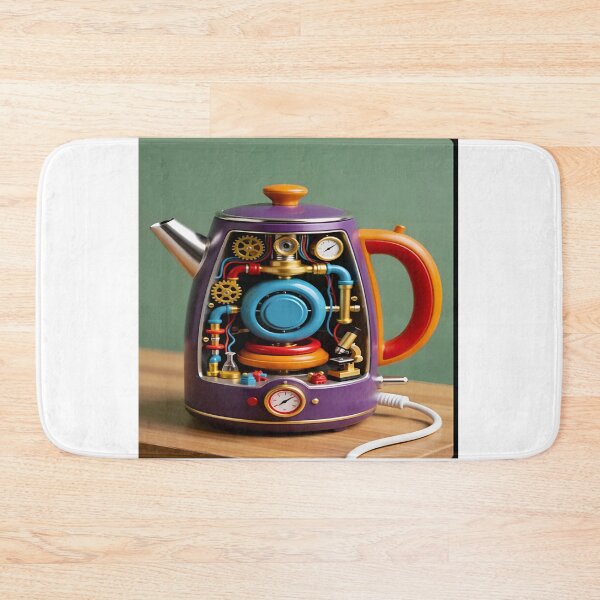 Item preview, Gears for tea designed and sold by quantum X.