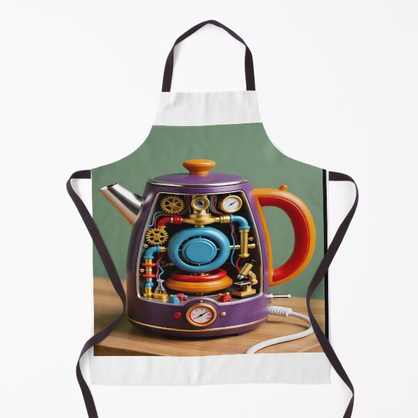 Item preview, Gears for tea designed and sold by quantum X.