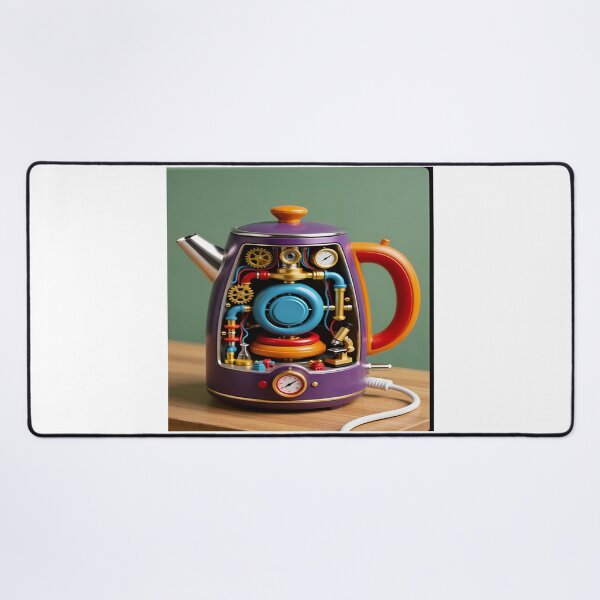 Item preview, Gears for tea designed and sold by quantum X.