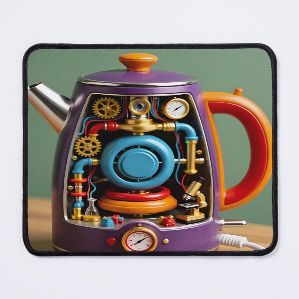 Item preview, Gears for tea designed and sold by quantum X.