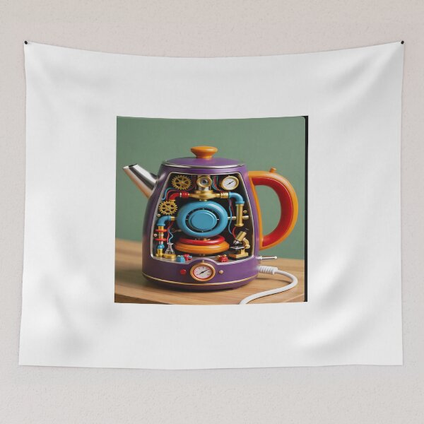 Item preview, Gears for tea designed and sold by quantum X.