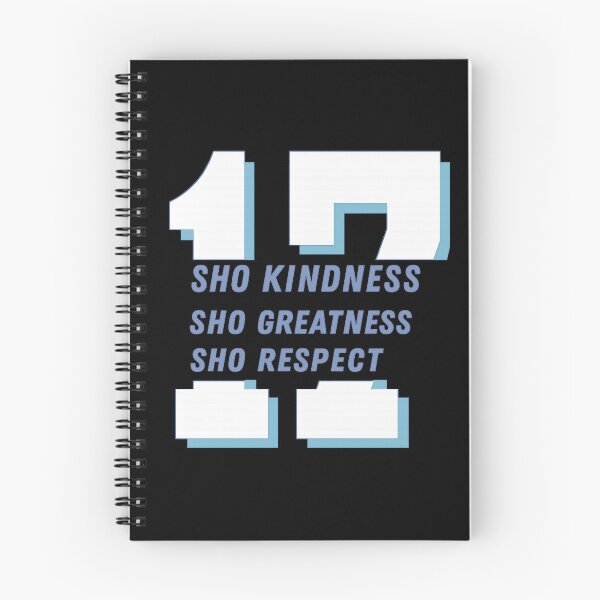 Item preview, Sho kindness, sho greatness, sho respect designed and sold by JarquinDD.