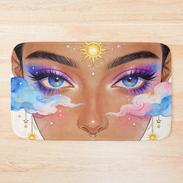 Item preview, Solar Goddess Gaze designed and sold by soulfulpalette.