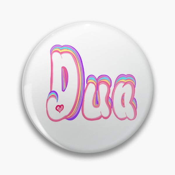 Item preview, Dua Name Pastel Sprinkles Cute Personalized Custom Bubble Letters for girls and women designed and sold by Artonmytee.