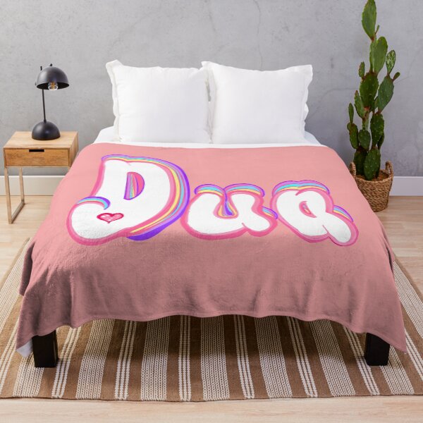 Item preview, Dua Name Pastel Sprinkles Cute Personalized Custom Bubble Letters for girls and women designed and sold by Artonmytee.