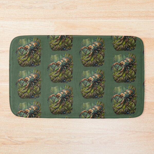 Item preview, Mystic Forest Beetle designed and sold by TeeARTHY.