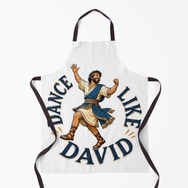 Item preview, Dance Like David designed and sold by Endless Well Creations.