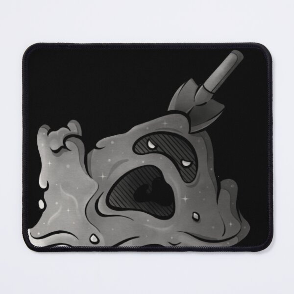Item preview, Little Sandy Ghost Game Monster designed and sold by VincentVex.