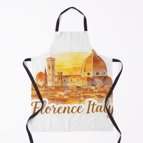 Item preview, Florence Italy Vintage Art City designed and sold by Modefissi.
