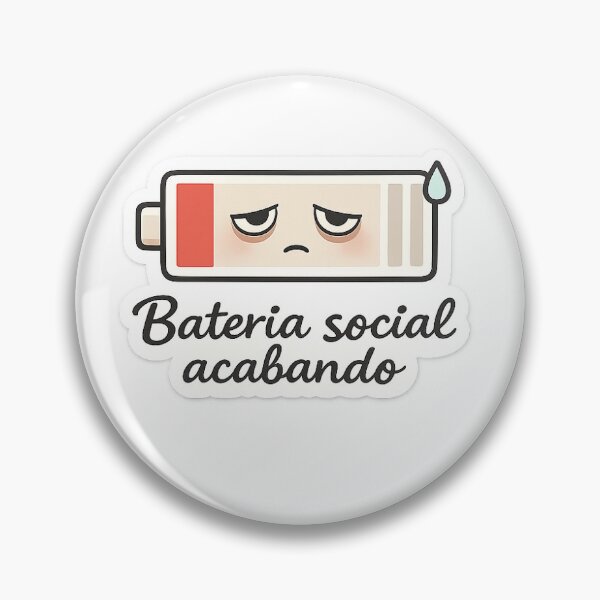 Item preview, Bateria Social 1% designed and sold by crisstudyshop28.