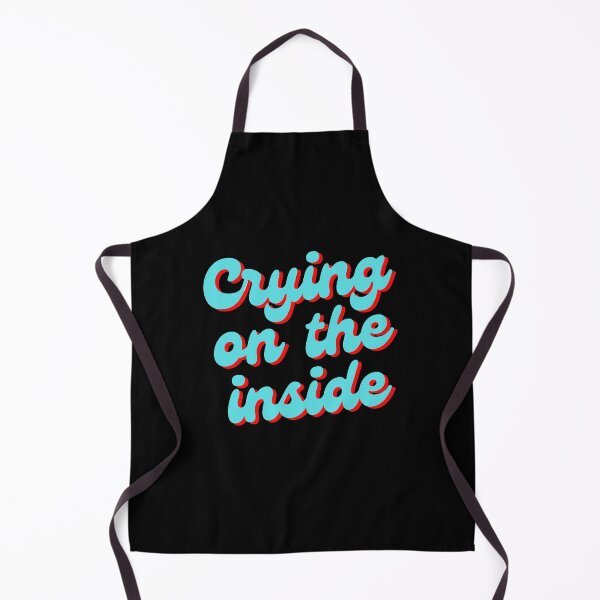 Item preview, Crying on the inside. designed and sold by jamesgerardking.