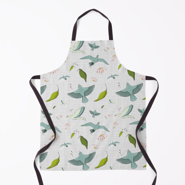 Item preview, Find Me in the Wild - Sage Green Cottagecore Bird Art designed and sold by Fiorart Studio .