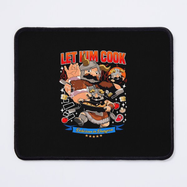 Item preview, Senshi Let Him Cook designed and sold by Animal-Replicas.