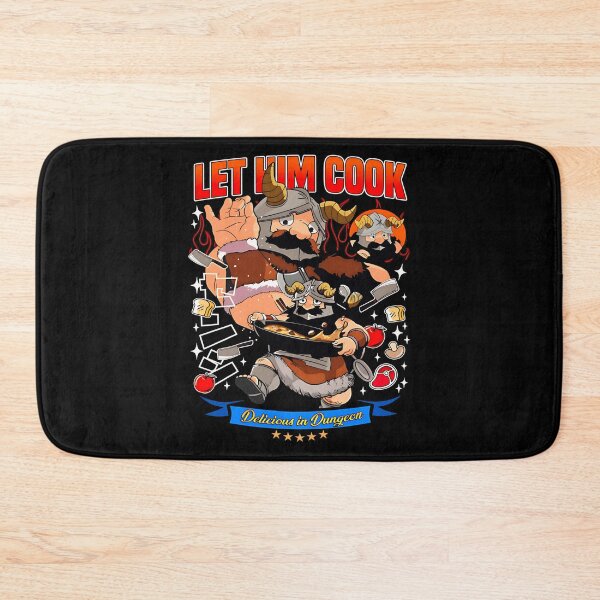 Item preview, Senshi Let Him Cook designed and sold by Animal-Replicas.