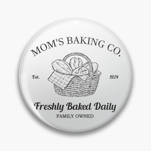 Item preview, Mom’s Baking Co designed and sold by harisharelove.