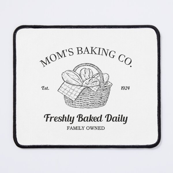 Item preview, Mom’s Baking Co designed and sold by harisharelove.