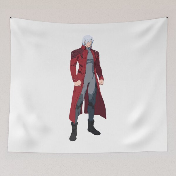 Item preview, Devil May Cry  designed and sold by tomasghrad.