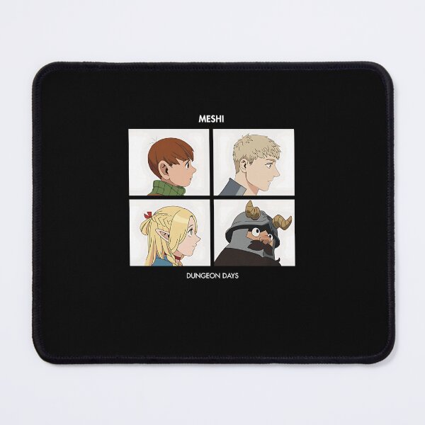 Item preview, Delicious in Dungeon Dungeon Days Dungeon Meshi designed and sold by Animal-Replicas.