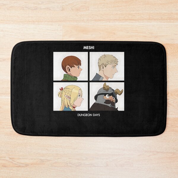 Item preview, Delicious in Dungeon Dungeon Days Dungeon Meshi designed and sold by Animal-Replicas.