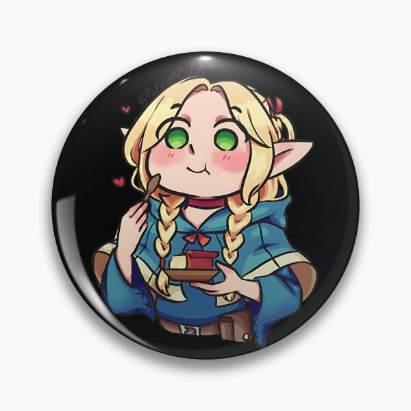 Item preview, Marcille Donato chibi designed and sold by Animal-Replicas.