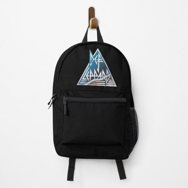 Item preview, Vintage 80s Glam Metal Geometric Typography - Retro Hard Rock Triangle Design designed and sold by 1001T-Shirt.