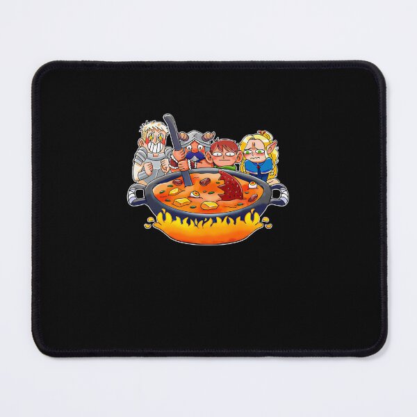 Item preview, Delicious In Dungeon Meshi designed and sold by Animal-Replicas.