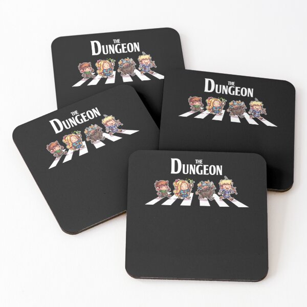 Item preview, The Dungeon designed and sold by Animal-Replicas.