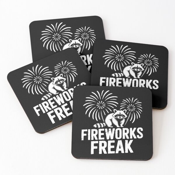 Item preview, Fireworks Freak designed and sold by theartfulaspie.