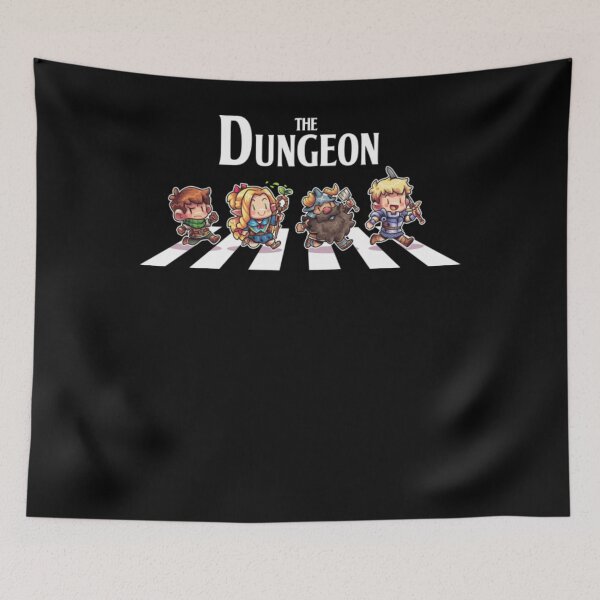 Item preview, The Dungeon designed and sold by Animal-Replicas.
