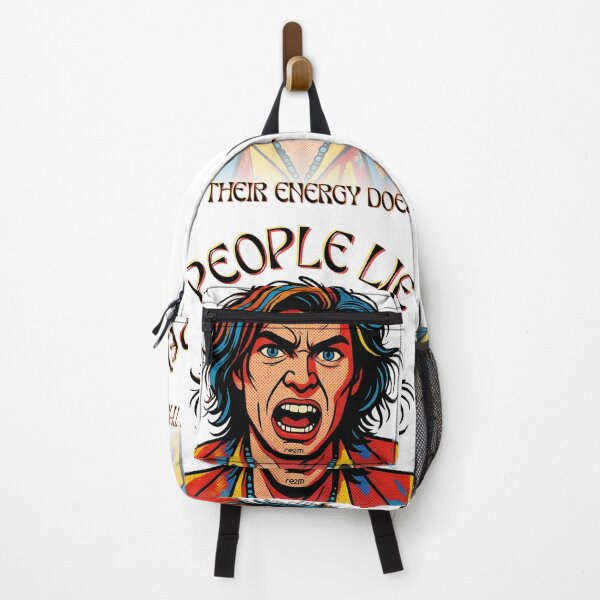 Item preview, Trust Your Vibes - People Lie Energy designed and sold by re2m.