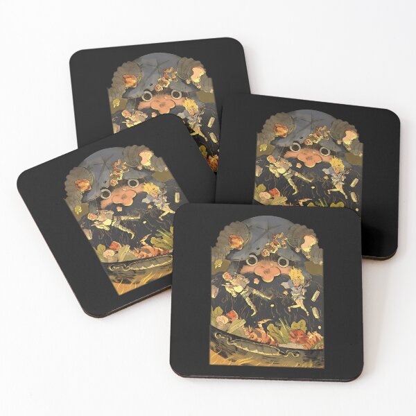 Item preview, Dungeon Meshi designed and sold by Animal-Replicas.