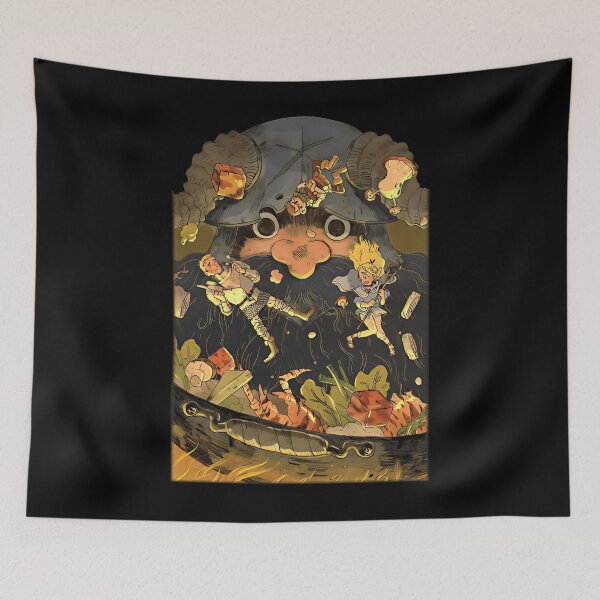 Item preview, Dungeon Meshi designed and sold by Animal-Replicas.