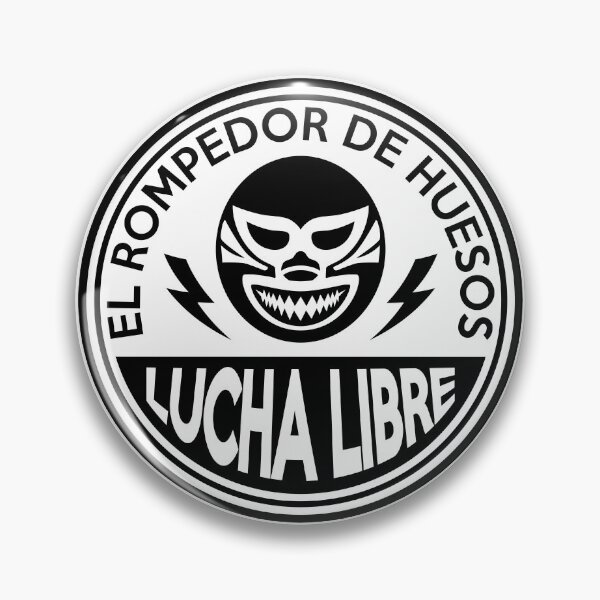 Item preview, LUCHA LOGO#11mono designed and sold by rk58rk58.