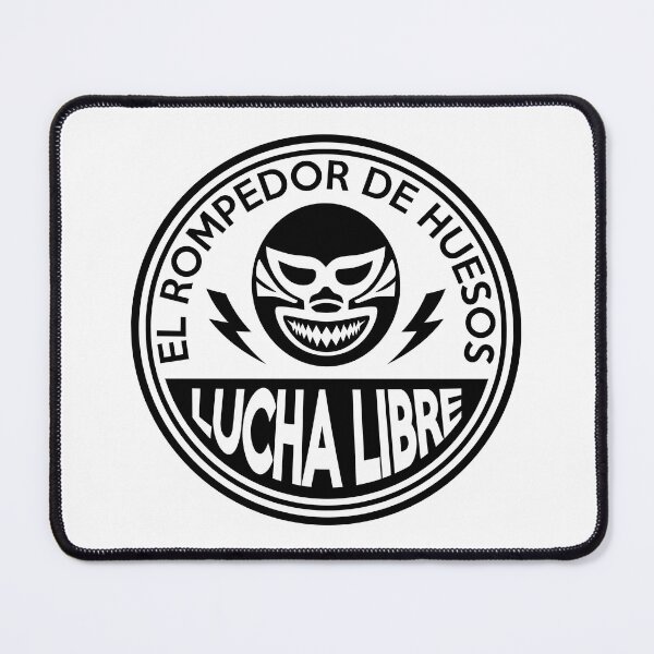 Item preview, LUCHA LOGO#11mono designed and sold by rk58rk58.
