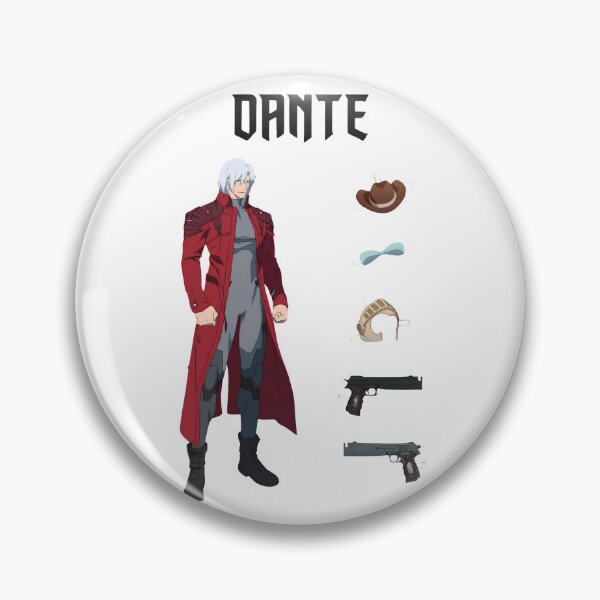 Item preview, Devil May Cry  designed and sold by tomasghrad.