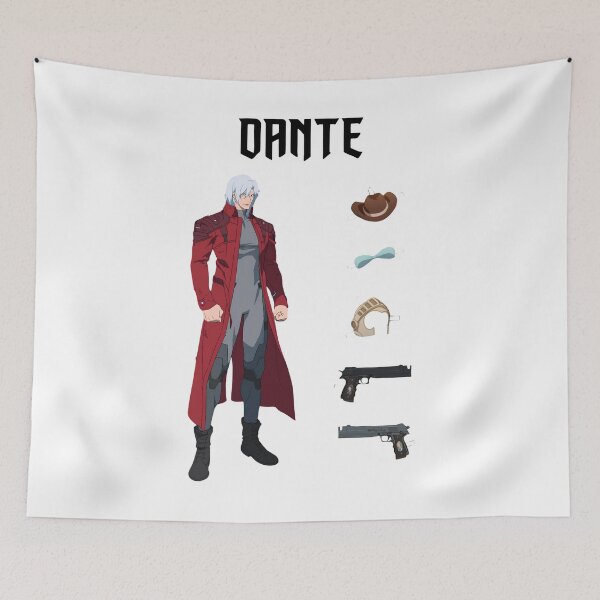 Item preview, Devil May Cry  designed and sold by tomasghrad.