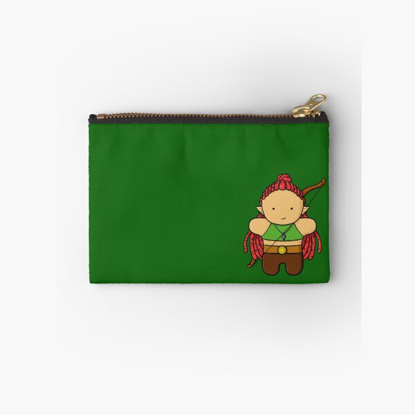 Item preview, The Wild Elf Archer designed and sold by Ethlinn.
