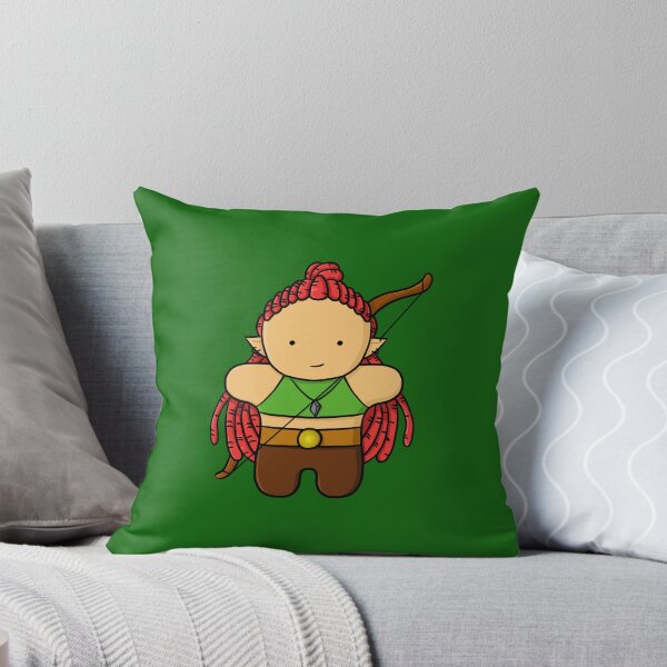 Item preview, The Wild Elf Archer designed and sold by Ethlinn.