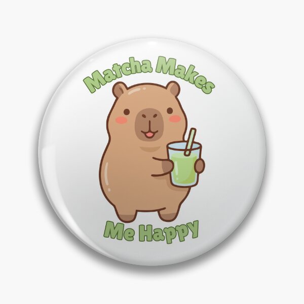 Item preview, Matcha Makes Me Happy designed and sold by piscesmoon22.