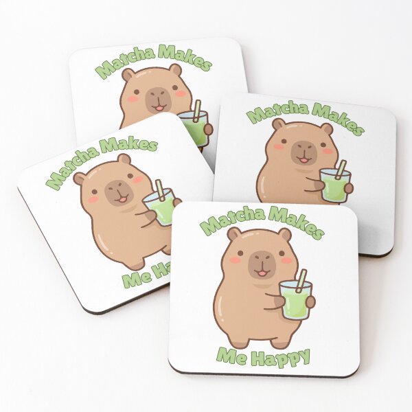 Item preview, Matcha Makes Me Happy designed and sold by piscesmoon22.