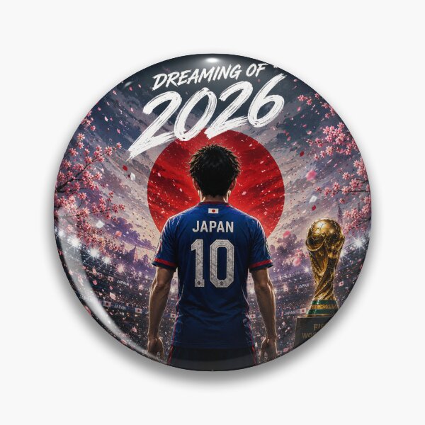 Item preview, Dreaming of 2026 (Japan) designed and sold by Bagvase.