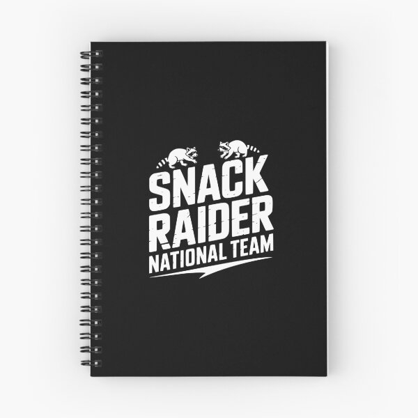 Item preview, Snack Raider National Team designed and sold by theartfulaspie.