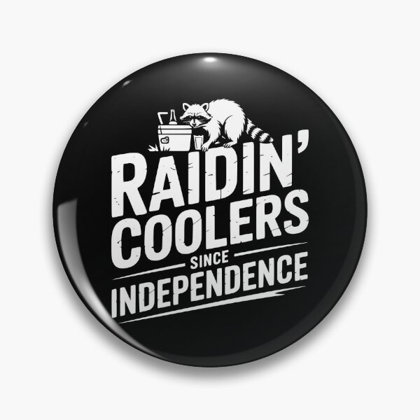 Item preview, Raidin’ Coolers Since Independence designed and sold by theartfulaspie.