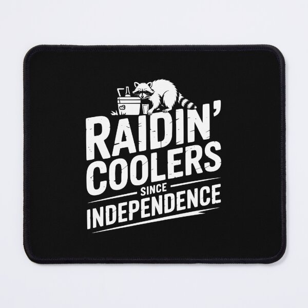 Item preview, Raidin’ Coolers Since Independence designed and sold by theartfulaspie.