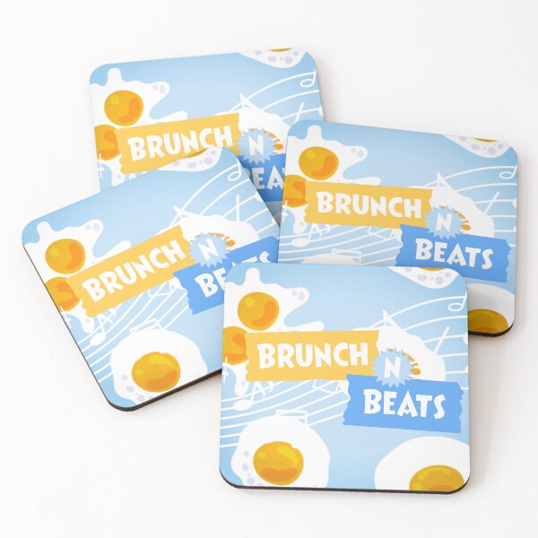 Item preview, Brunch N Beats designed and sold by drunkpanda72.