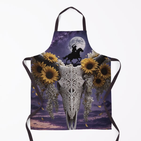 Item preview, Buffalo Western Riding designed and sold by TintenklecksArt.